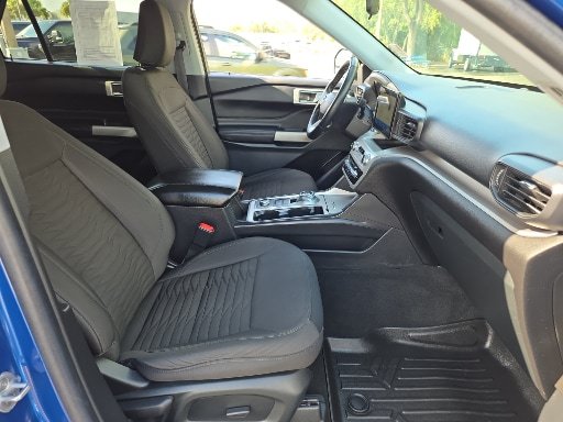 Certified 2021 Ford Explorer XLT AWD/4WD image 16