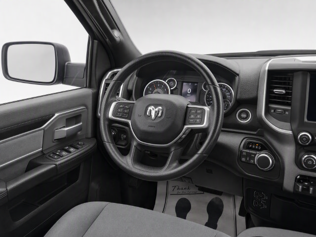 Used 2022 RAM 2500 Big Horn AWD/4WD image 23