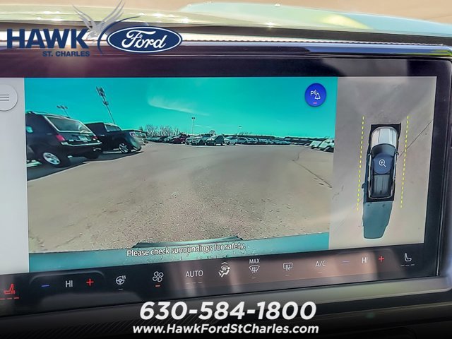 Certified 2025 Ford Bronco Sport Badlands AWD/4WD image 13