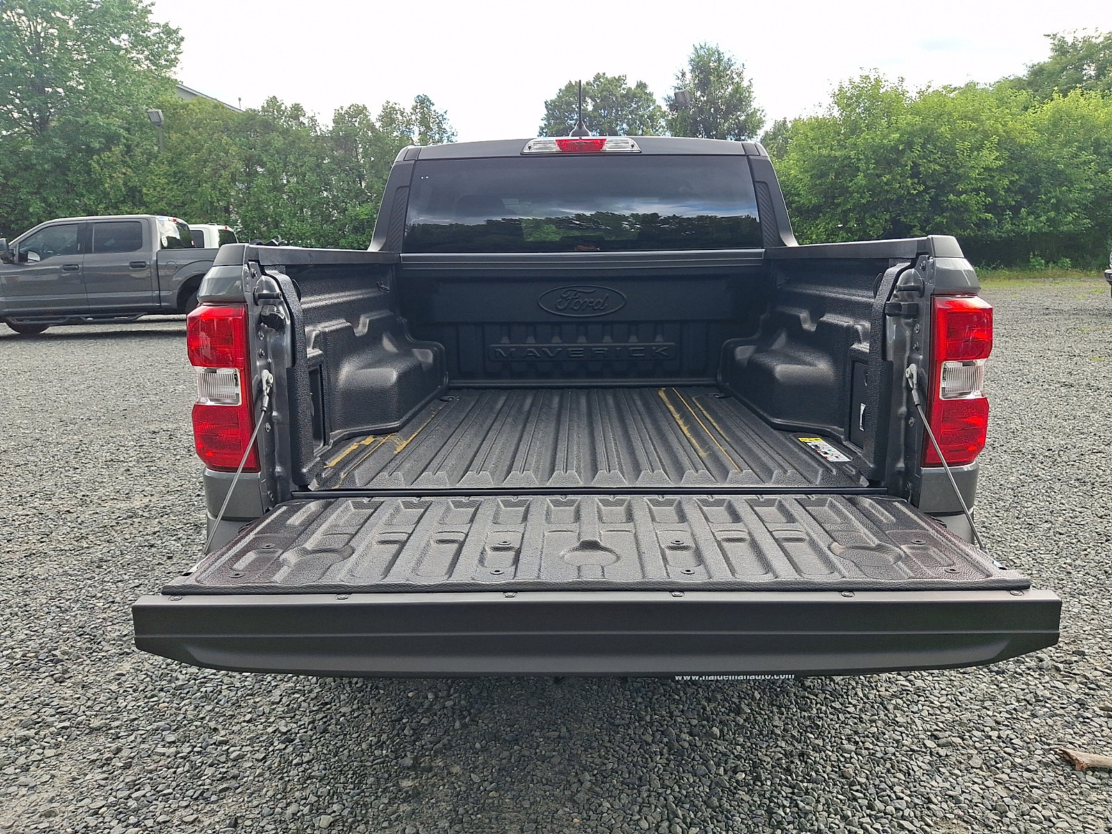 Certified 2025 Ford Maverick XLT w/ XLT Luxury Package AWD/4WD image 27