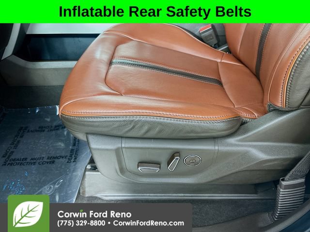 Certified 2019 Ford F150 King Ranch w/ Equipment Group 601A Luxury AWD/4WD image 19