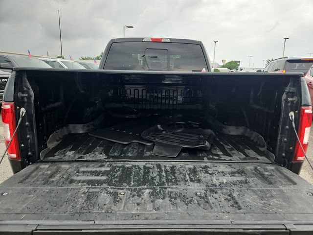 Certified 2018 Ford F150 XLT w/ Equipment Group 302A Luxury AWD/4WD image 28
