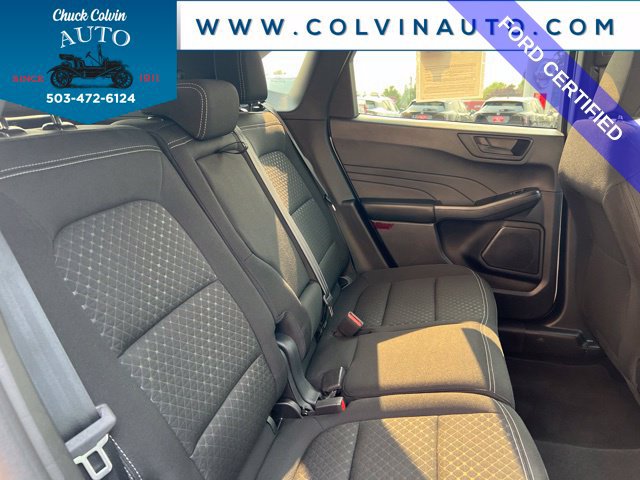 Certified 2025 Ford Escape Active AWD/4WD image 27