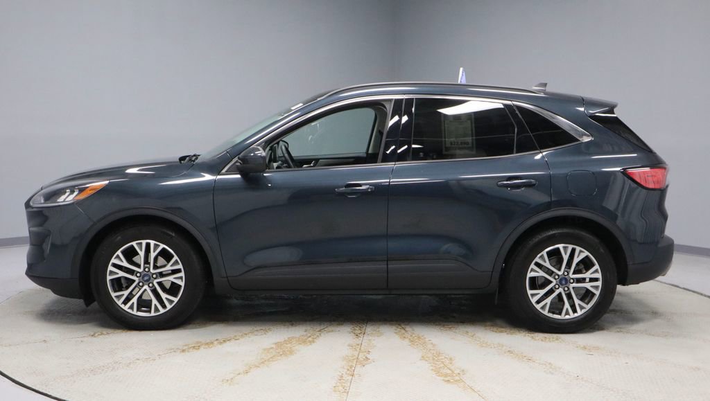 Certified 2022 Ford Escape SEL image 8