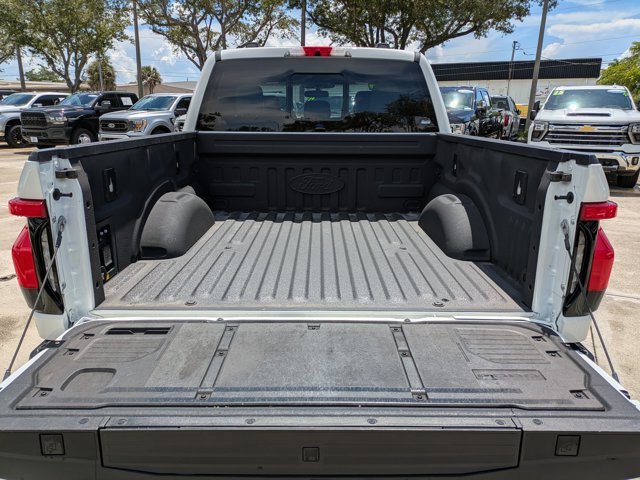 Certified 2023 Ford F150 Lightning Platinum image 13