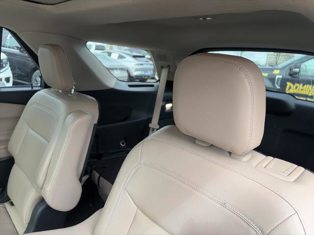 Certified 2023 Ford Explorer XLT w/ Equipment Group 202A image 20