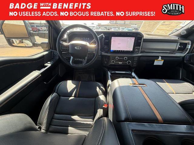 Certified 2024 Ford F250 Platinum w/ Tremor Off-Road Package AWD/4WD image 13