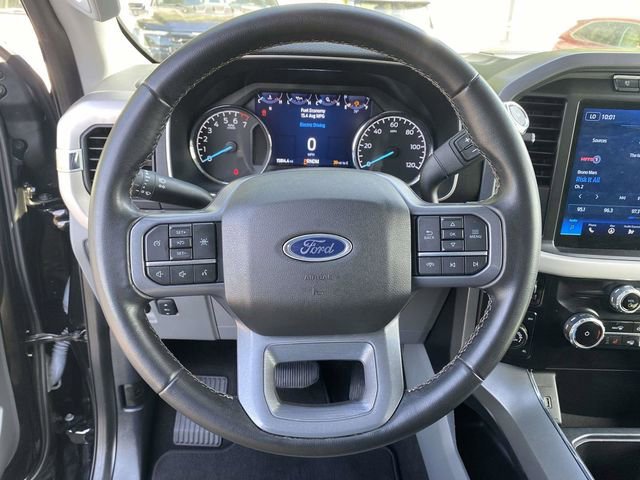 Certified 2023 Ford F150 XLT w/ Equipment Group 302A High image 21
