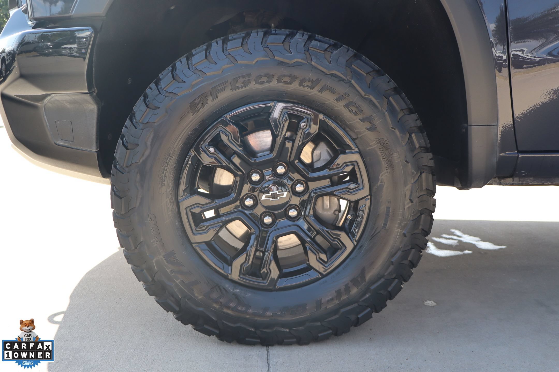 Used 2022 Chevrolet Silverado 1500 ZR2 w/ Technology Package AWD/4WD image 10