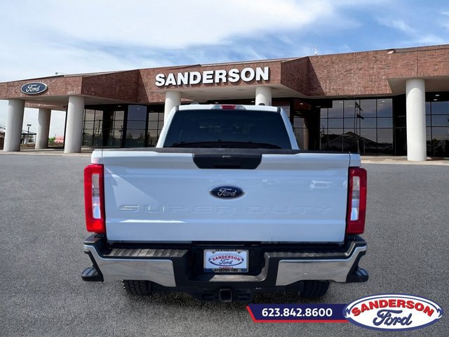 Certified 2025 Ford F250 XLT AWD/4WD image 4