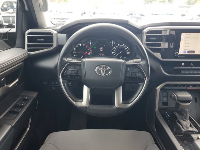 Used 2023 Toyota Tundra SR5 w/ SR5 Convenience Package RWD image 11