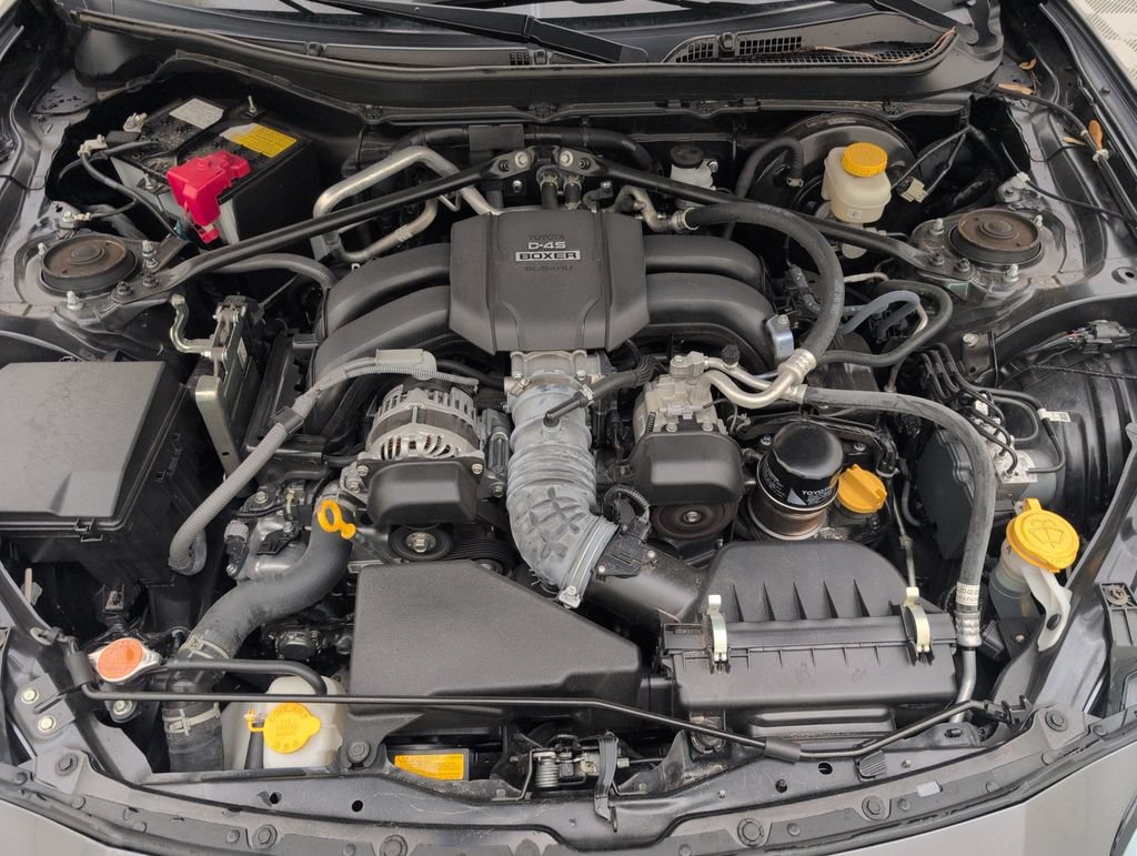 Used 2023 Toyota GR86 RWD image 37