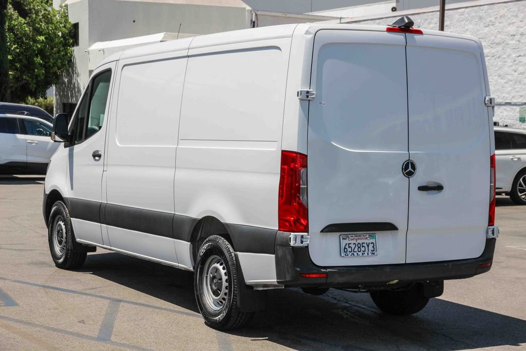 Used 2024 Mercedes-Benz Sprinter 2500 image 6