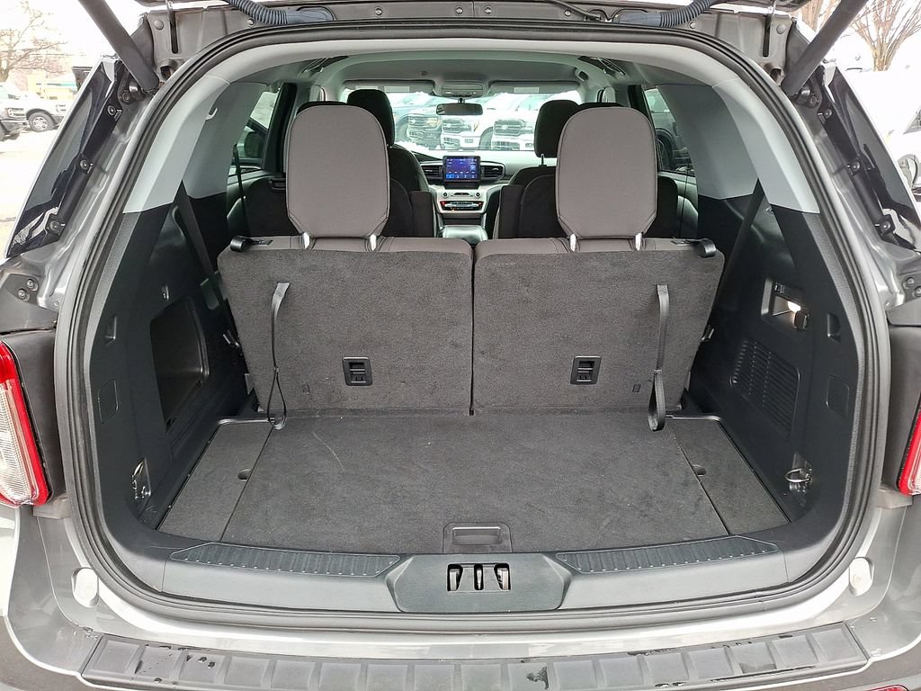 Certified 2022 Ford Explorer XLT AWD/4WD image 29