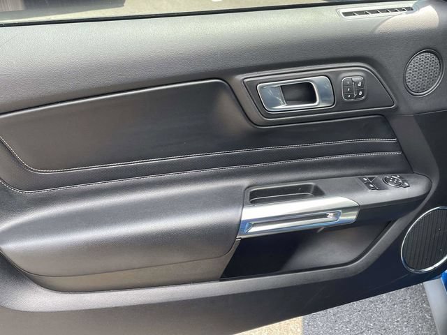 Certified 2021 Ford Mustang Premium w/ Equipment Group 201A RWD image 8