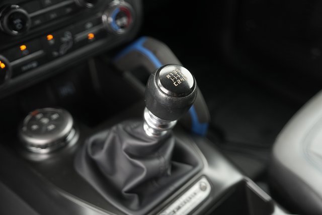 Certified 2021 Ford Bronco Black Diamond image 28