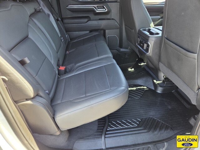 Used 2022 Chevrolet Silverado 1500 LTZ w/ Technology Package AWD/4WD image 15