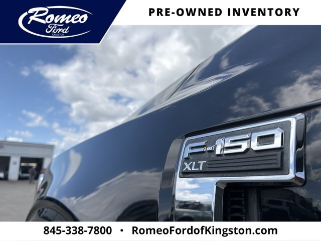 Certified 2022 Ford F150 XLT w/ Equipment Group 302A High AWD/4WD image 28