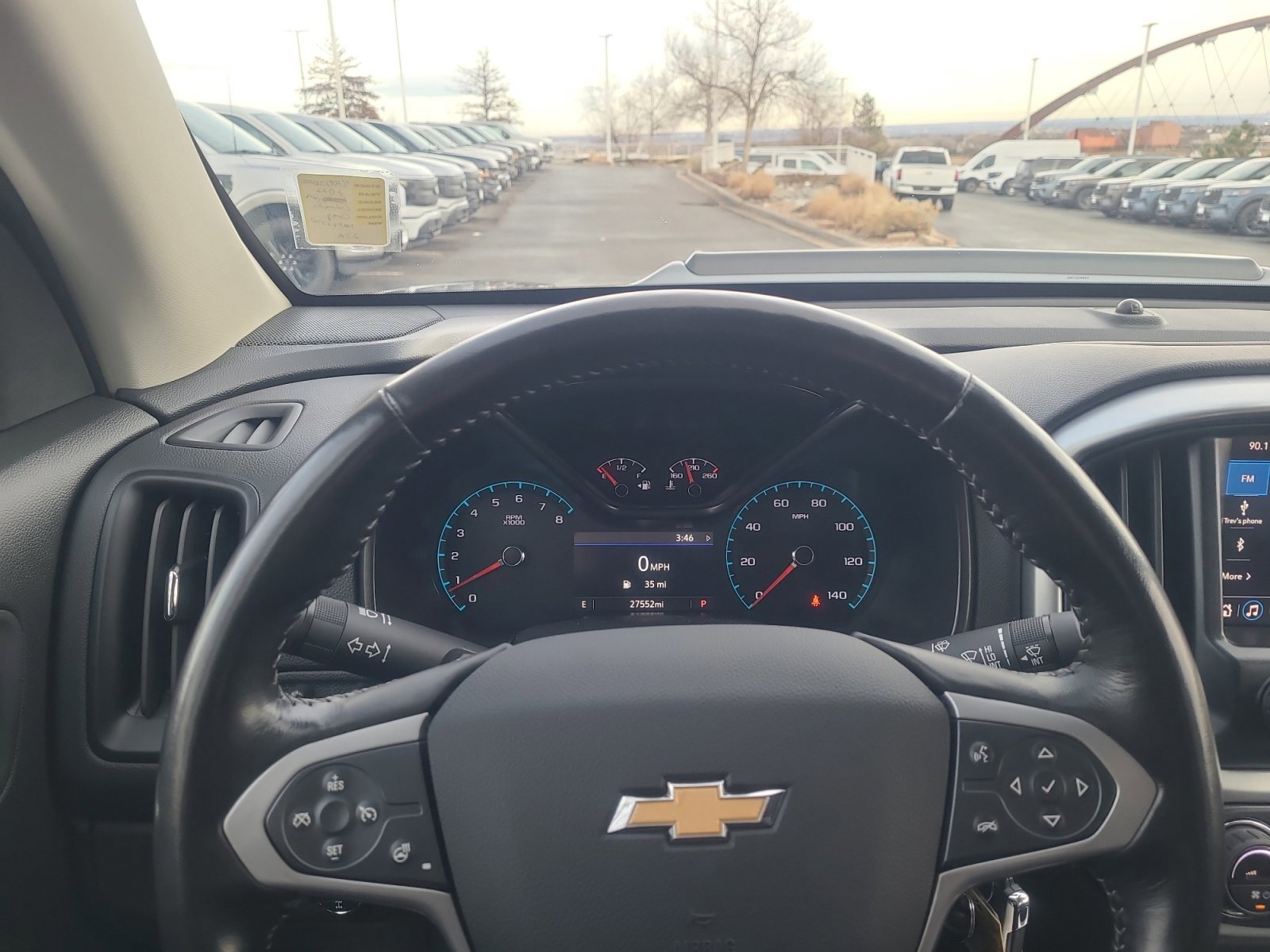 Used 2022 Chevrolet Colorado ZR2 image 10
