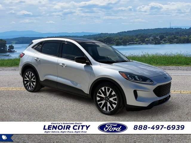 Certified 2020 Ford Escape SE Sport image 1