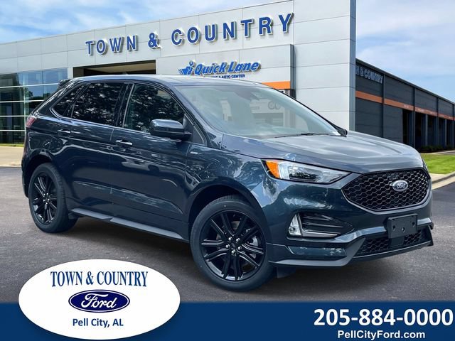 Certified 2024 Ford Edge ST-Line AWD/4WD image 1