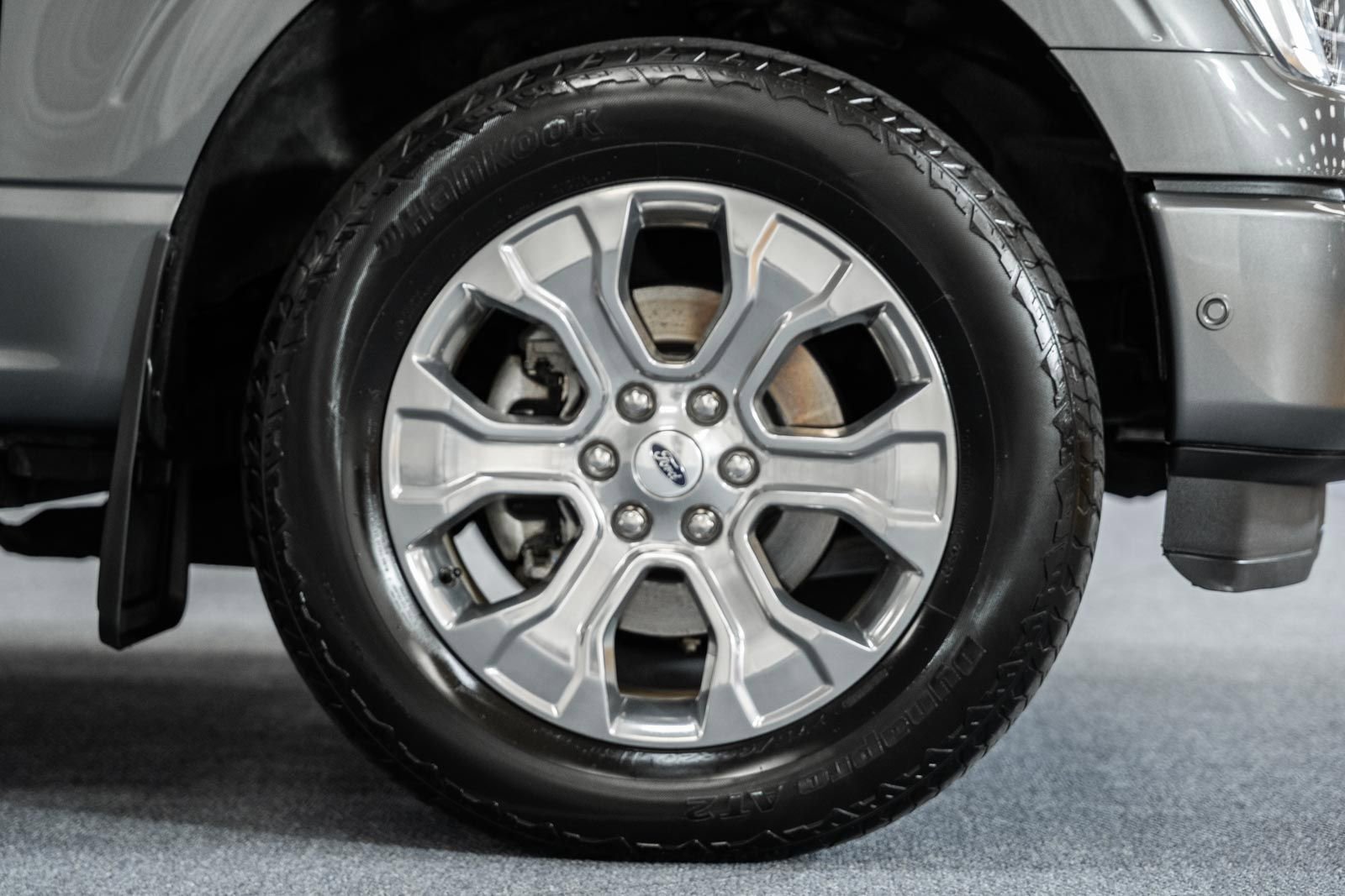 Certified 2022 Ford F150 Platinum w/ FX4 Off-Road Package image 17