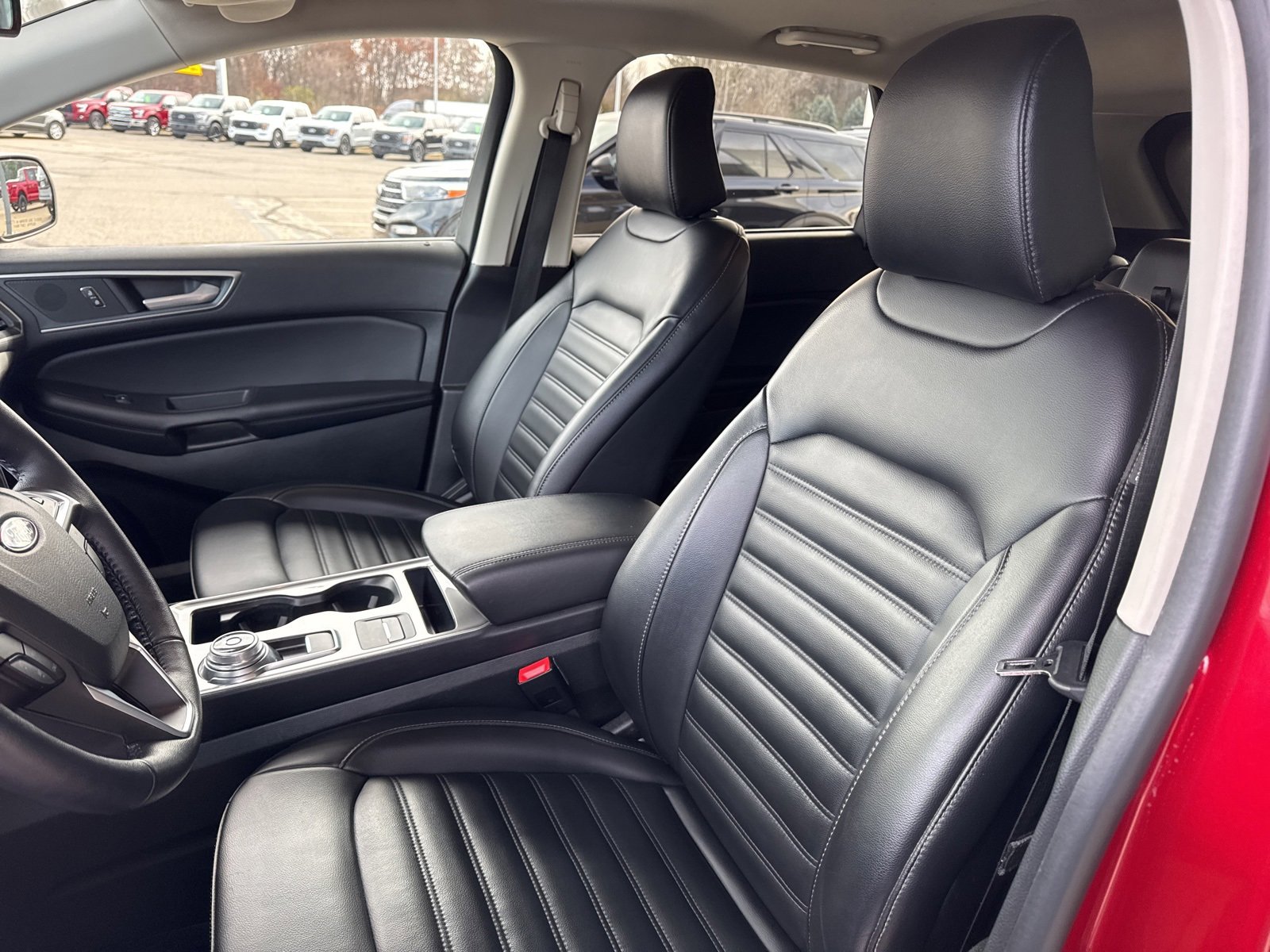 Certified 2024 Ford Edge SEL w/ Convenience Package image 23