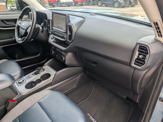 Certified 2023 Ford Bronco Sport Outer Banks w/ Tech Package image 20