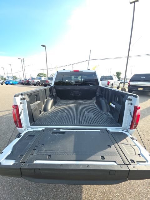 Certified 2025 Ford F150 Lariat w/ Equipment Group 501A Mid AWD/4WD image 9