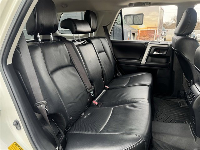 Used 2018 Toyota 4Runner Limited image 28