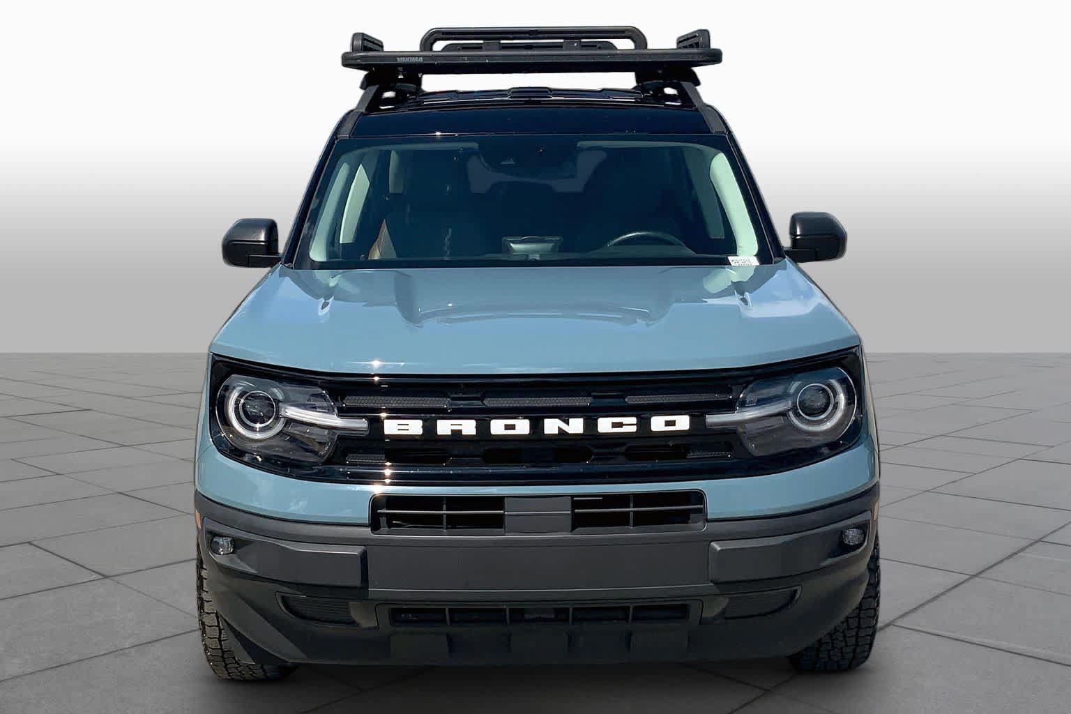 Certified 2021 Ford Bronco Sport Outer Banks w/ Outer Banks Package (96D) AWD/4WD image 4
