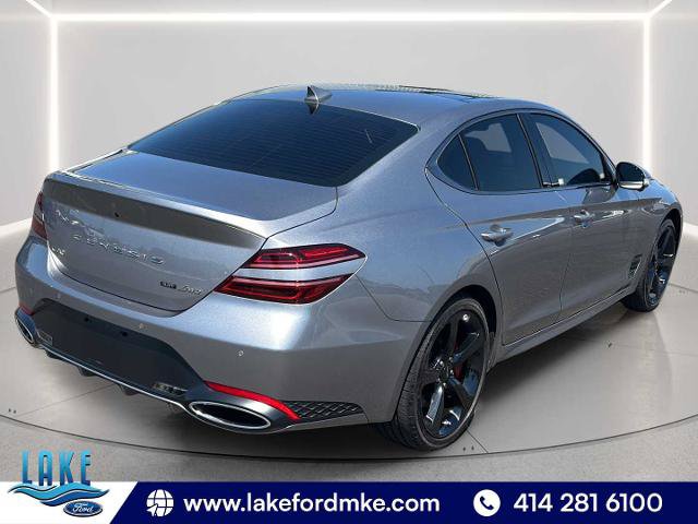Used 2026 Genesis G70 3.3T Sport Prestige AWD/4WD image 7