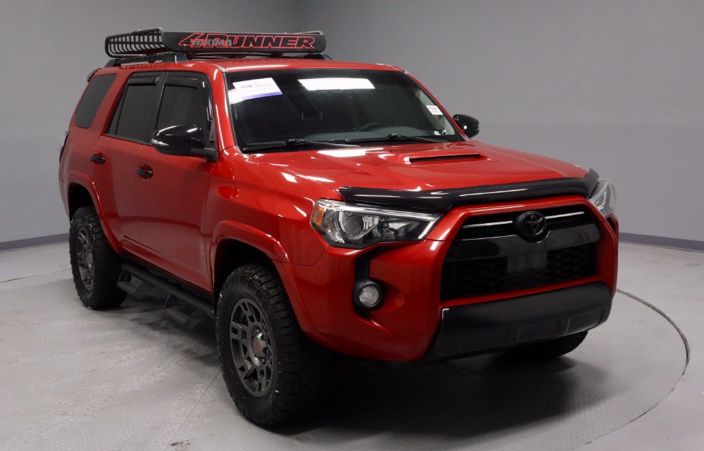 Used 2020 Toyota 4Runner Venture