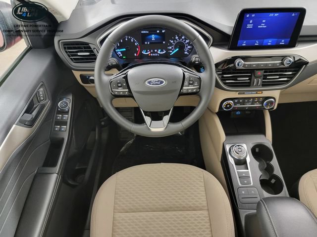 Certified 2022 Ford Escape SE w/ Cold Weather Package FWD image 23