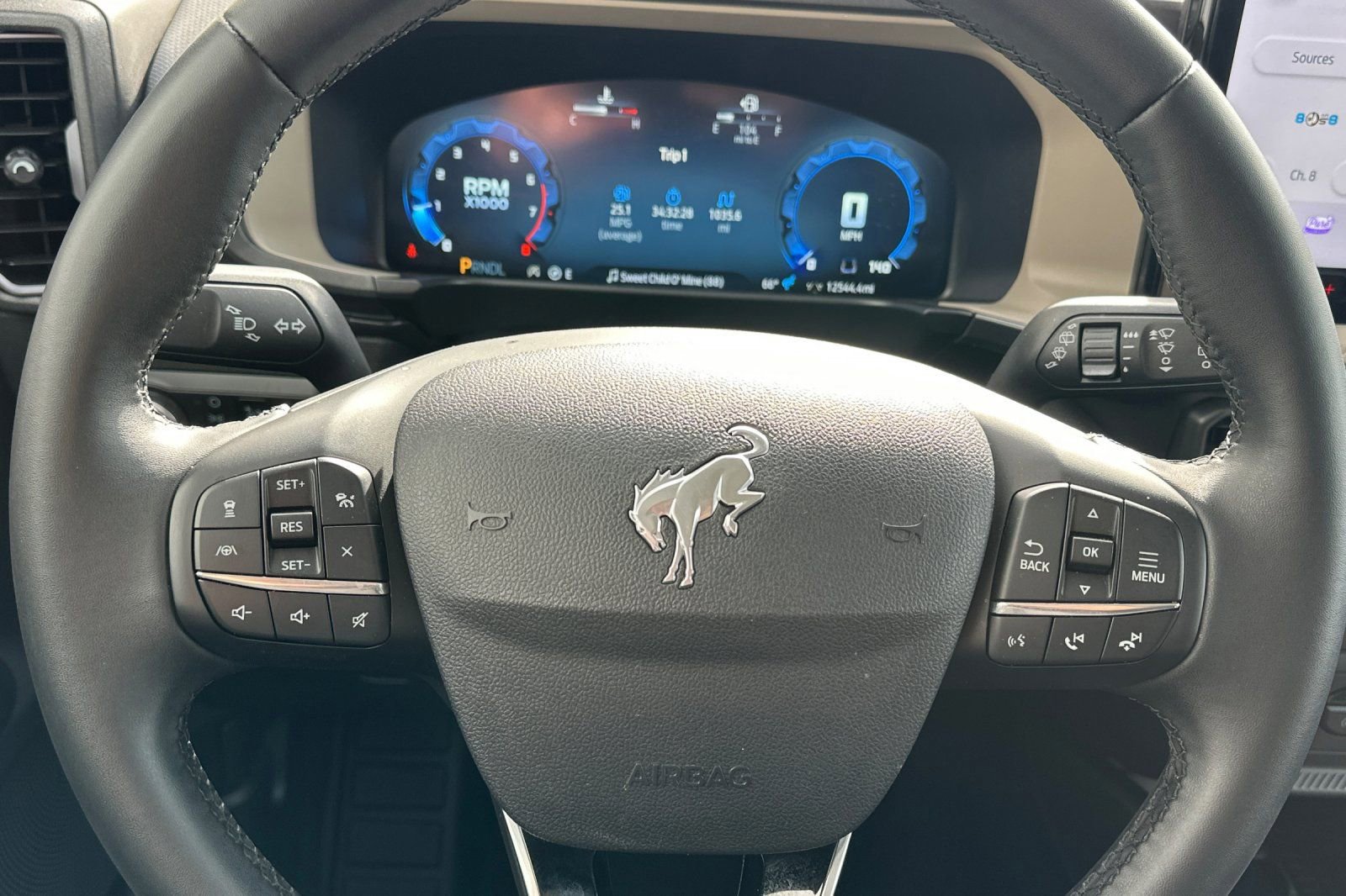 Certified 2025 Ford Bronco Sport Big Bend w/ Convenience Package image 24