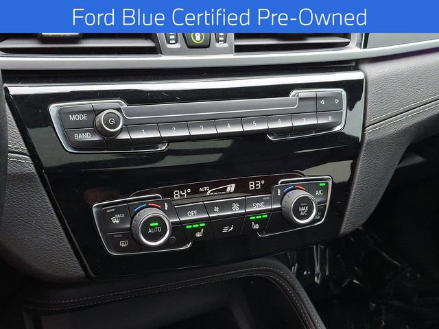 Used 2020 BMW X1 xDrive28i w/ Convenience Package AWD/4WD image 18