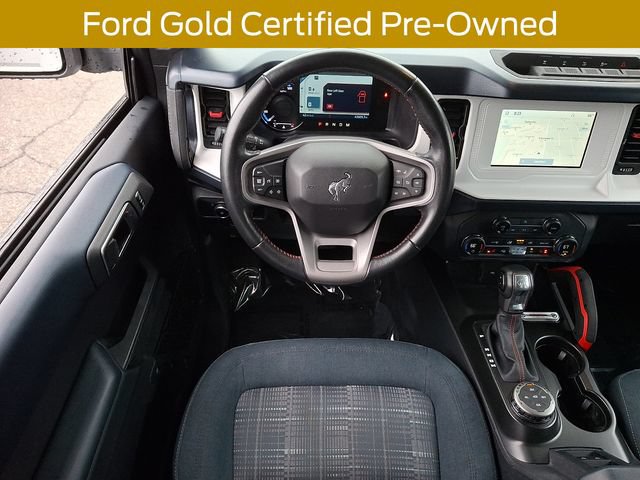 Certified 2023 Ford Bronco Heritage Edition AWD/4WD image 14