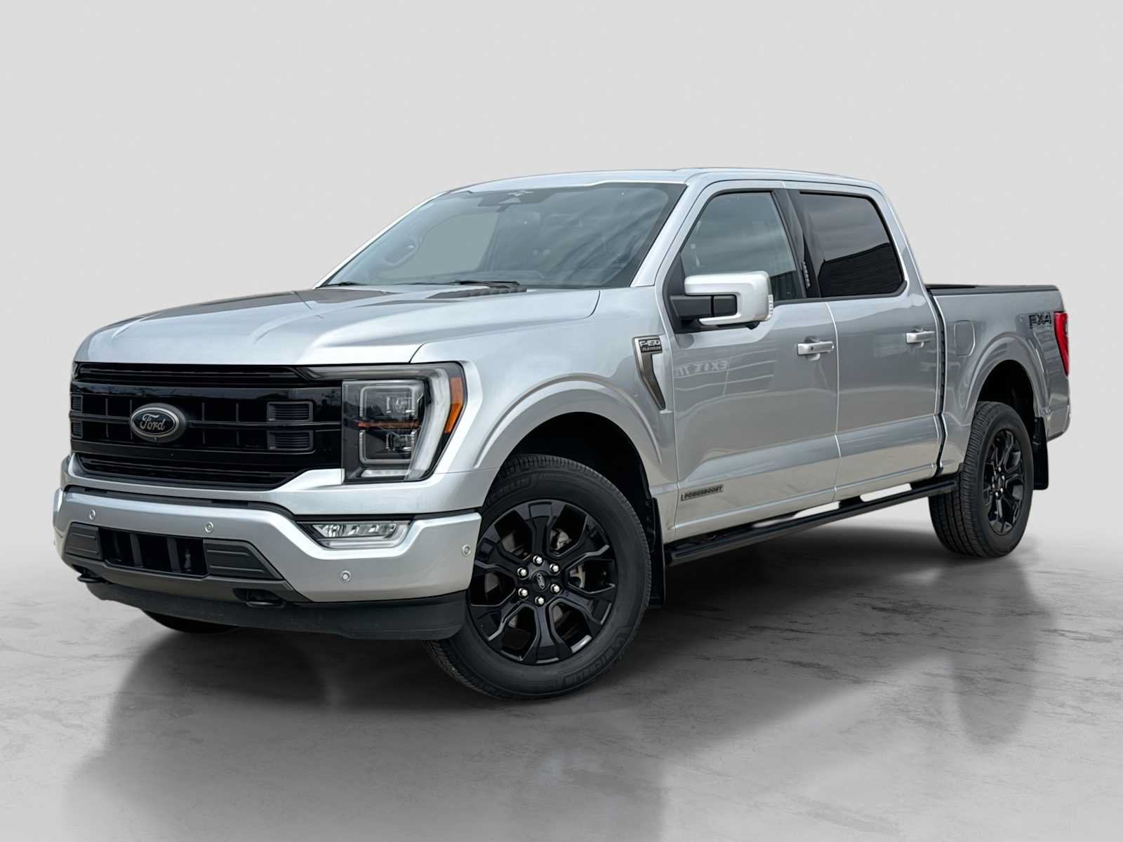 Certified 2023 Ford F150 Platinum w/ FX4 Off-Road Package AWD/4WD image 1