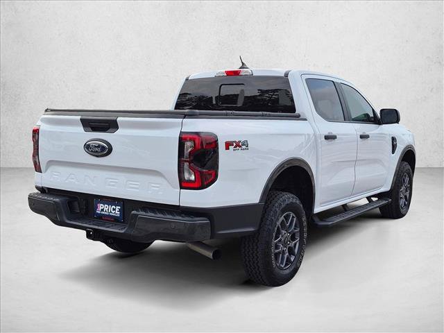 Certified 2024 Ford Ranger XLT w/ FX4 Off-Road Package AWD/4WD image 5