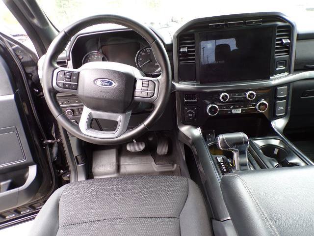Certified 2023 Ford F150 XLT w/ Equipment Group 302A High image 18