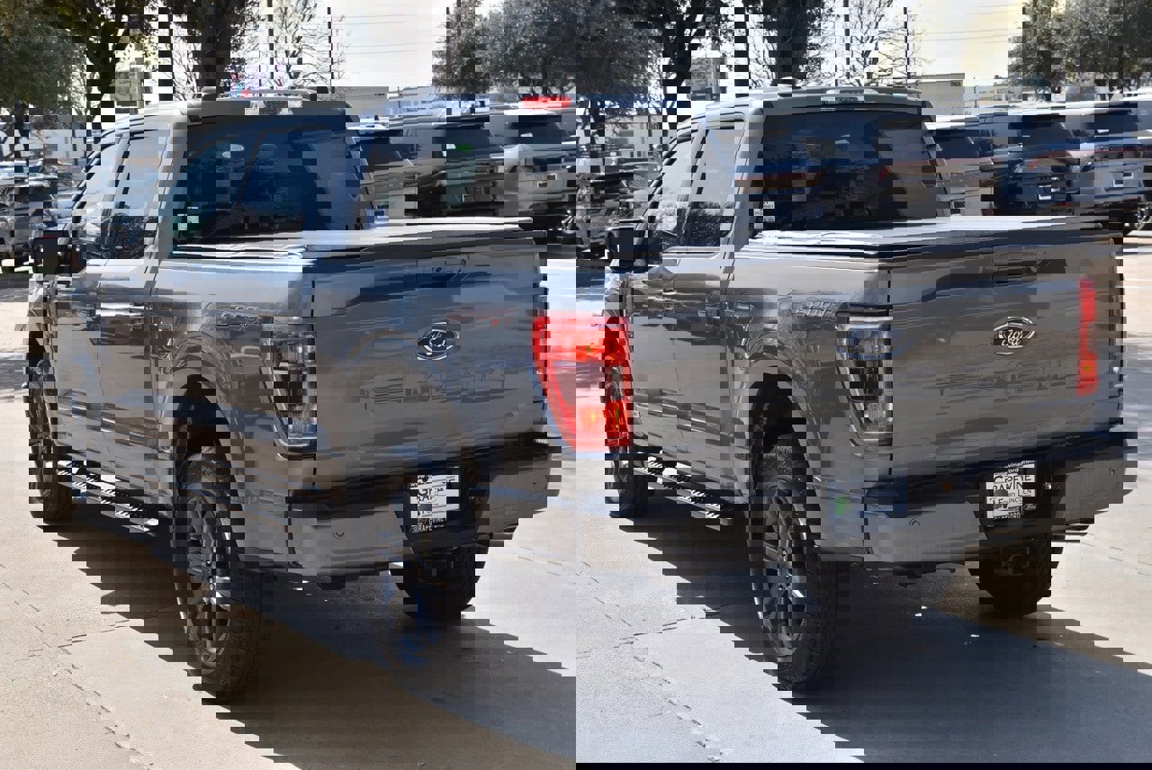 Certified 2023 Ford F150 XLT w/ Equipment Group 302A High image 5