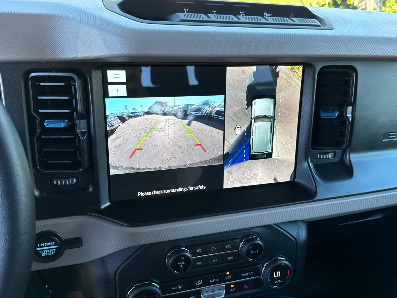 Certified 2023 Ford Bronco Wildtrak image 31