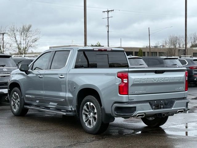 Used 2025 Chevrolet Silverado 1500 High Country AWD/4WD image 42
