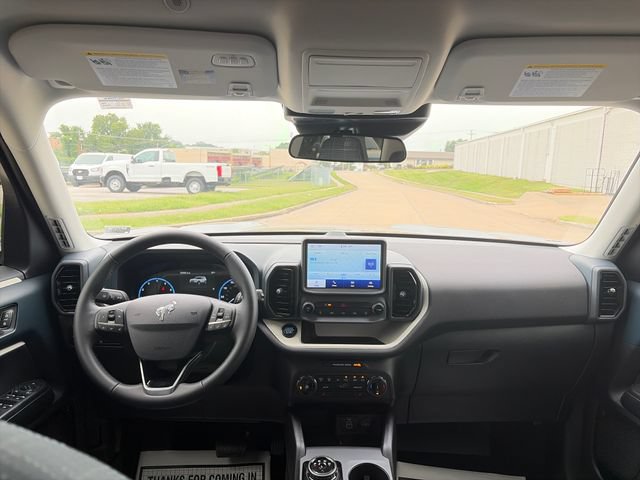 Certified 2024 Ford Bronco Sport Heritage w/ Heritage Convenience Package AWD/4WD image 23