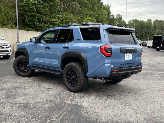 Used 2025 Toyota 4Runner TRD Off-Road Premium AWD/4WD image 6
