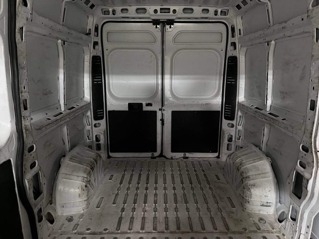 Used 2024 RAM ProMaster 2500 w/ Convenience Group FWD image 29