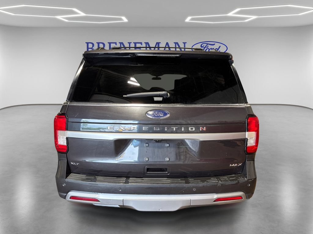 Certified 2024 Ford Expedition Max XLT AWD/4WD image 7