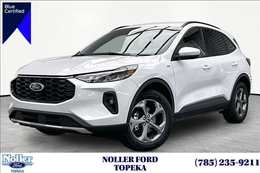 Certified 2025 Ford Escape ST-Line Select w/ Tech Pack #1 AWD/4WD image 1