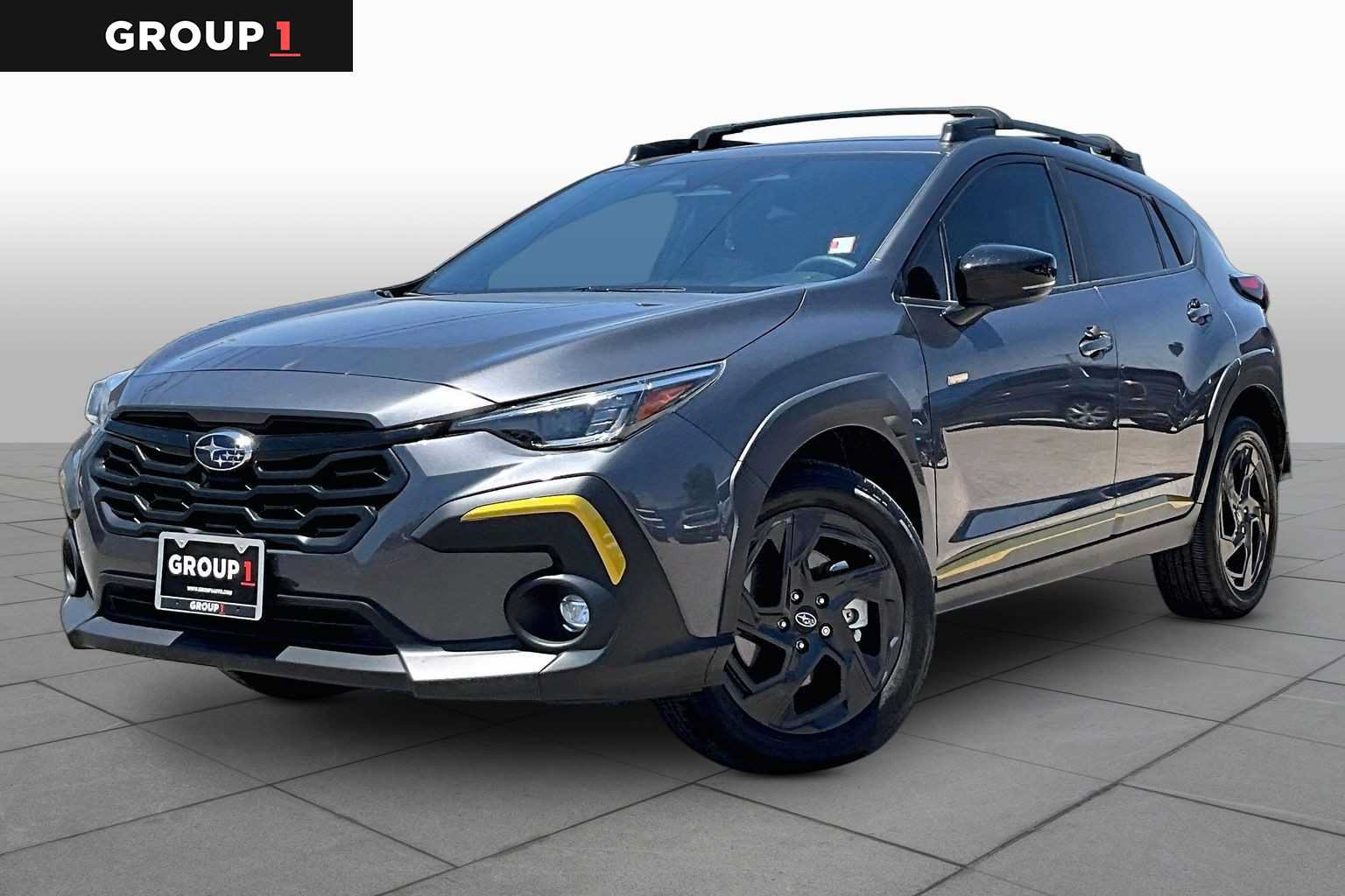 Used 2025 Subaru Crosstrek 2.5i Sport w/ Crosstrek Mirror Package