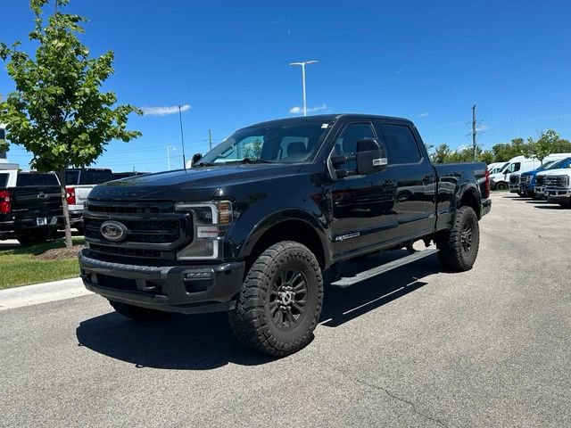 Certified 2021 Ford F250 Lariat
